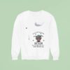 Baby Yoda You Curse Too Much Bitch You Breathe Too Much Shut The Fck Up Sweatshirt