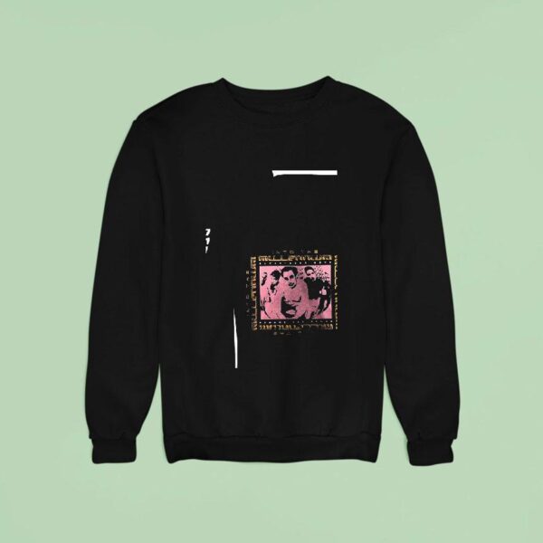 Backstreet Boys Tour Las Vegas Residency Into The Millennium Itin Sweatshirt