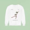 Bad Bunny Deb Tirar Ms Fotos Coffee Branch Sweatshirt