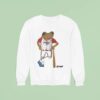 Bad Bunny Deb Tirar Ms Fotos Concho Baseball Puerto Rico Sweatshirt