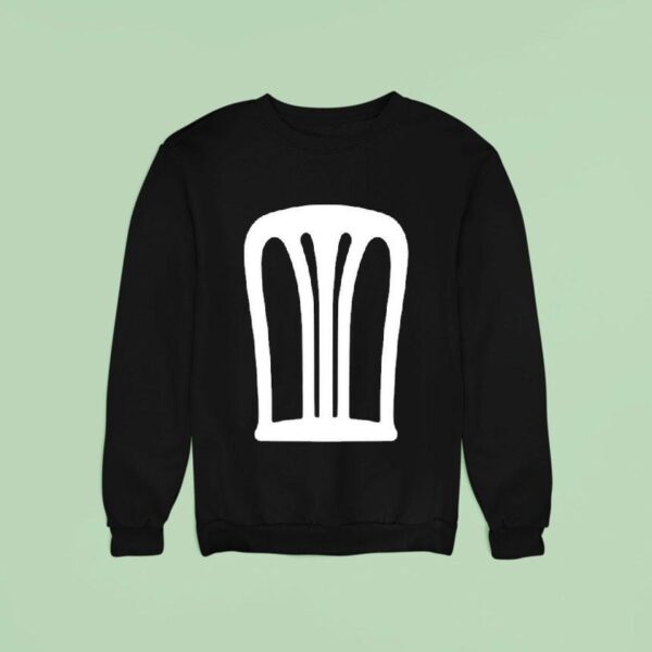Bad Bunny Deb Tirar Ms Fotos Concho Chair Sweatshirt