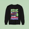 Bad Bunny Deb Tirar Ms Fotos Residencia Tour Sweatshirt