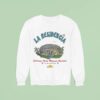 Bad Bunny Deb Tirar Ms Fotos Tour La Residencia Coliseo Jose Miguel Agrelot San Juan Puerto Rico S Sweatshirt