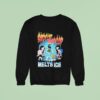 Bad Cop Bad Cop Melts Ice Sweatshirt