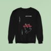 Bad Religion World Tour Barbed Dove Sweatshirt
