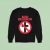 Bad Religion World Tour Cross Buster Sweatshirt