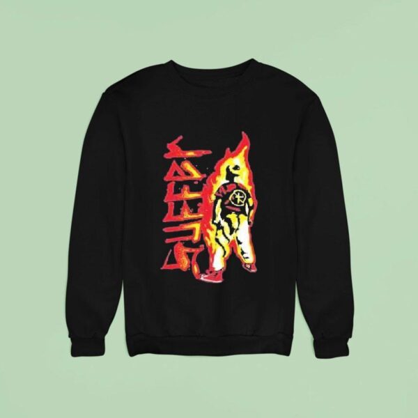 Bad Religion World Tour Suffer Sweatshirt