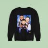 Baker Mayfield Mike Evans And Chris Godwin Step Brothers Photo Sweatshirt
