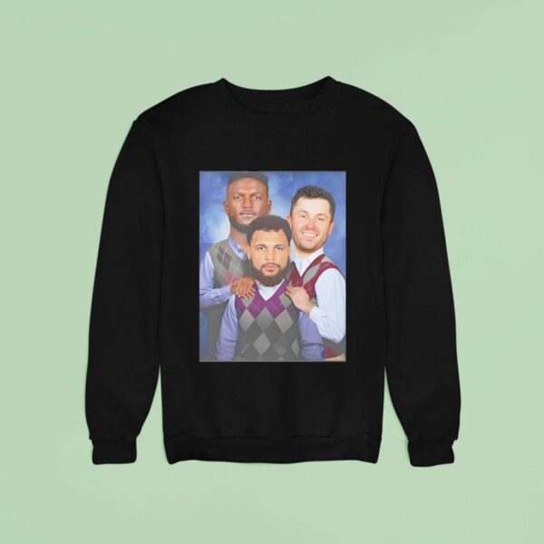 Baker Mayfield Mike Evans Chris Godwin Step Brothers Sweatshirt