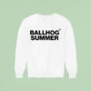Ballhog Summer Sweatshirt