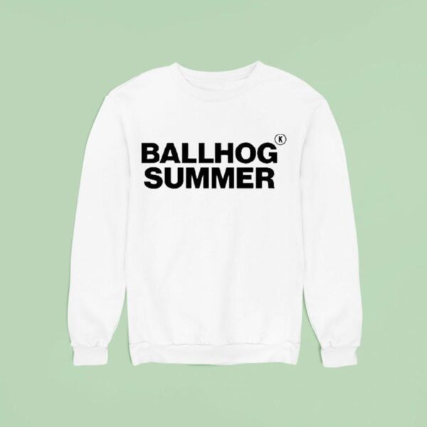 Ballhog Summer Sweatshirt