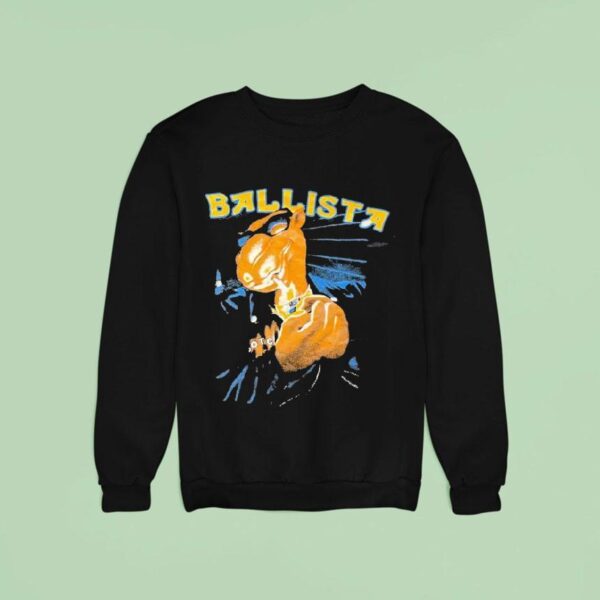 Ballista Smooth Riffs Otc Sweatshirt
