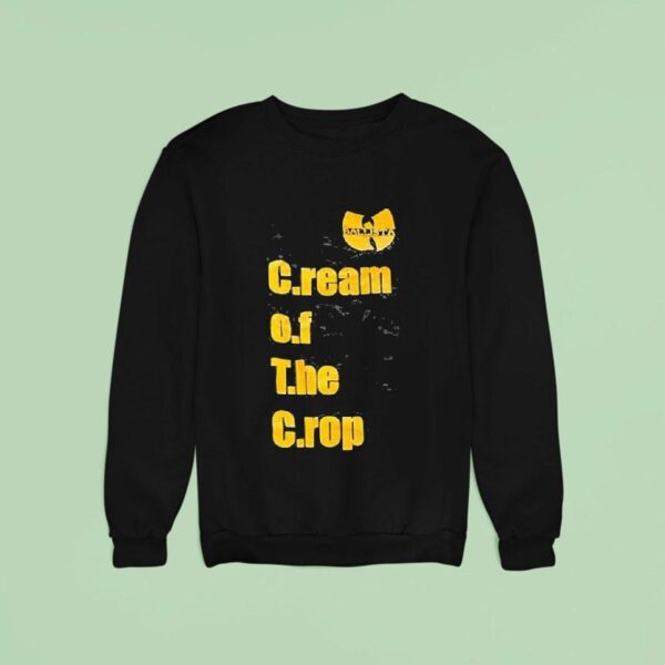 Ballista Wu Tang Clan Cream Of The Crop Sweatshirt