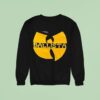 Ballista X Wu Tang Clan Ballis Tang Clan Logo Sweatshirt