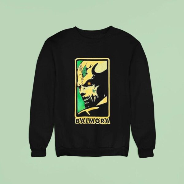 Balmora Zombie Sweatshirt