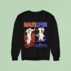 Baltimore City Skyline Henderson Baltimore Orioles And Jackson Ravens Signatures Sweatshirt
