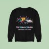 Baltimore Ravens X Cancer Awareness We Believe In Miracles Fight Cancer In All Colors Sweatshirt
