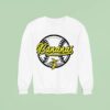 Banana Ball Fruit Baseball Sweatshirt