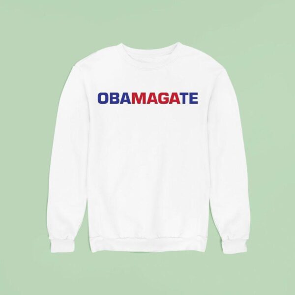 Barack Obama Obamagate Sweatshirt