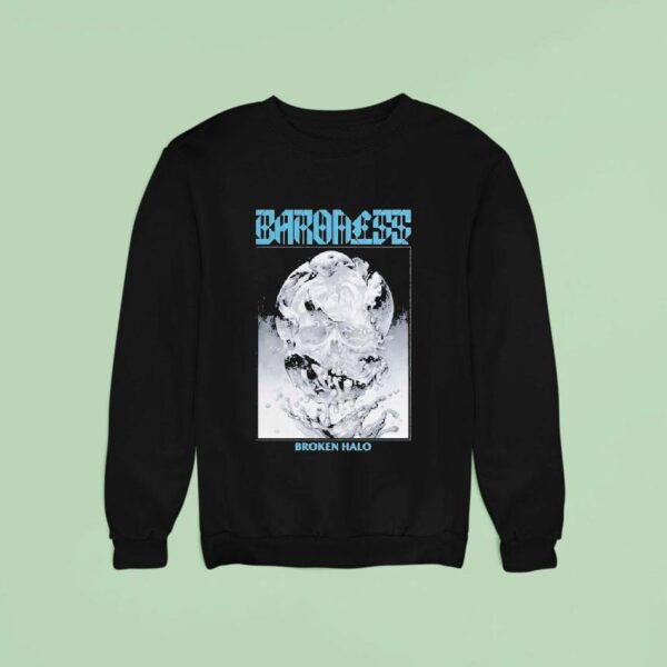 Baroness Broken Halo Sweatshirt