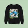 Batman Returns Comic Sweatshirt