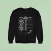 Batting Order Cincinnati Reds Sweatshirt