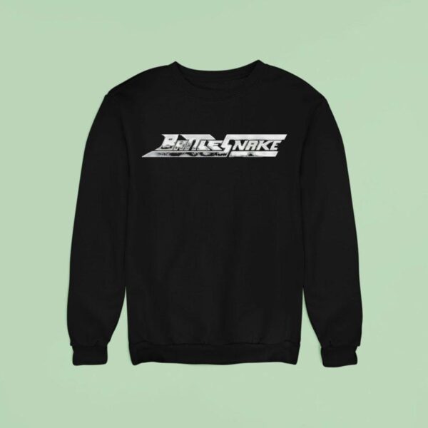 Battlesnake Logo Sweatshirt