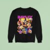Bayley Hugger Wrestling Women S Champion Sweatshirt