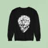 Bayside Is A Cult Skull Sweatshirt
