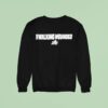 Bayside The Walking Wounded Sweatshirt