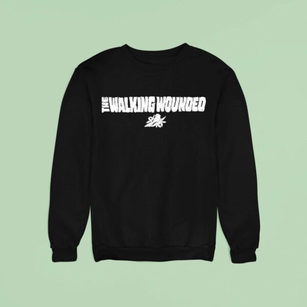 Bayside The Walking Wounded Sweatshirt