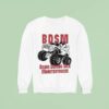 Bdsm Bears Driving Sick Monstertrucks Thumb Sweatshirt
