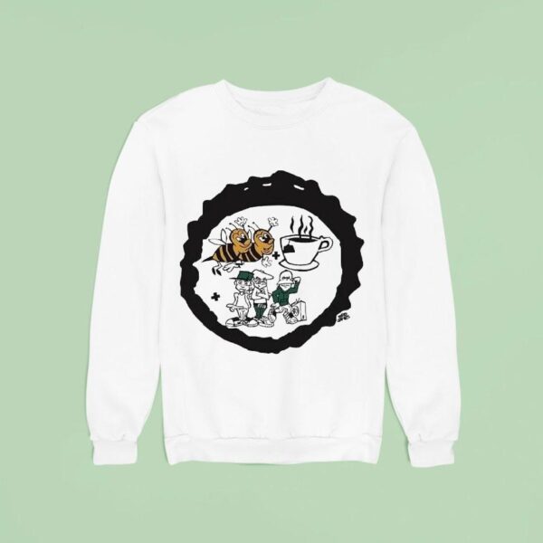 Beastie Boys Bumble Bee Sweatshirt