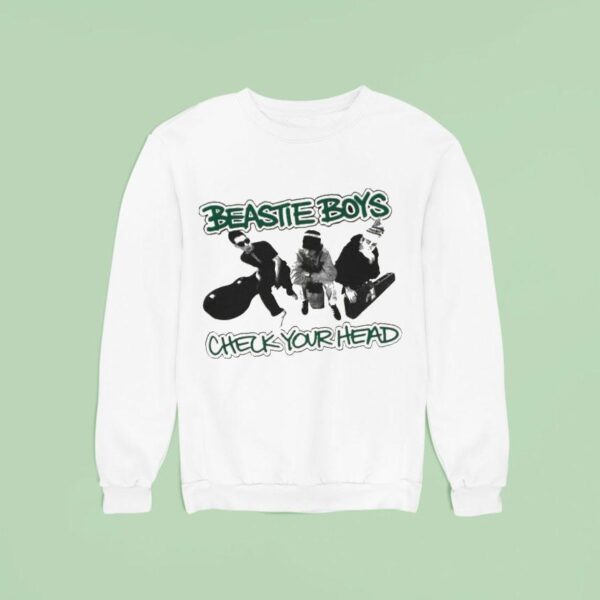 Beastie Boys Check Your Head Sweatshirt