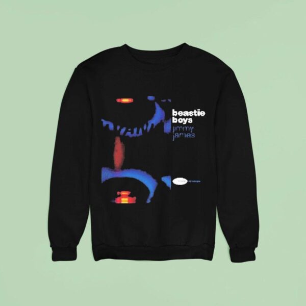 Beastie Boys Jimmy James Sweatshirt
