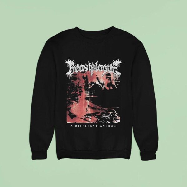 Beastplague A Different Animal Sweatshirt