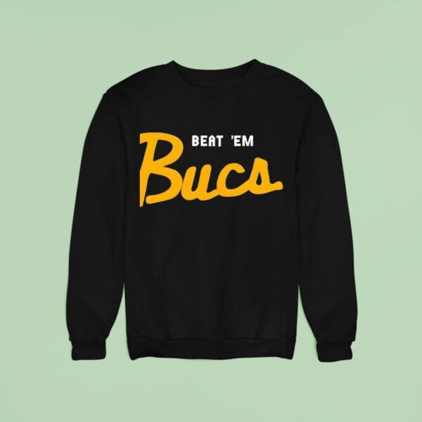 Beat Em Bucs Sweatshirt