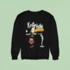 Beavis And Butt Head Darkwear Kornholio Sweatshirt