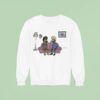 Beavis And Butt Head Potent Frog Cartoon Sofa Sweatshirt