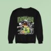 Ben Ultimate Alien Weapon Of The Omnitrix After Love Sweatshirt