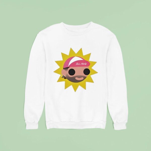 Ben Healy Funny Sweatshirt