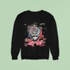 Benchetler X Grateful Dead Gd Roses Sweatshirt