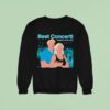 Best Concert Coldplay Kiss Cam Concert Meme Sweatshirt