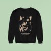 Bethel Music Holy Holy Holy All Creation Cries Forever Sweatshirt