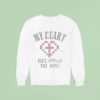 Bethel Music My Heart Belongs To You Sweatshirt