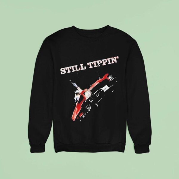 Beyonce Cowboy Carter Tour Still Tippin Sweatshirt