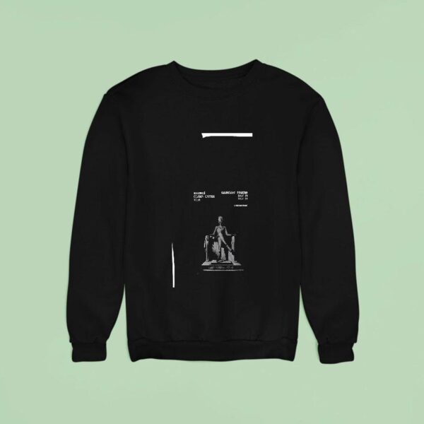 Beyonce Cowboy Carter Tour Beybraham Abraham Lincoln Las Vegas Sweatshirt