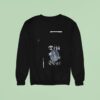 Beyonce Cowboy Carter Tour Deja Blue Live Silhouette Sweatshirt
