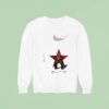 Beyonce Cowboy Carter Tour Las Vegas Cowboy Star Sweatshirt