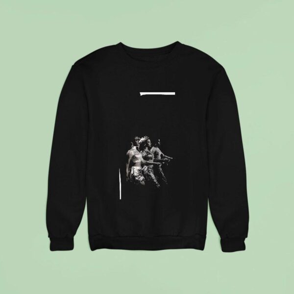 Beyonce Cowboy Carter Tour Legacy Sweatshirt